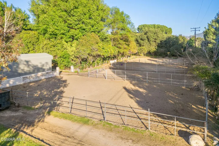 Turnouts/ Corrals