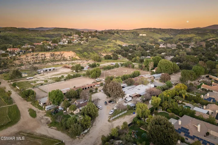Overhead Property View