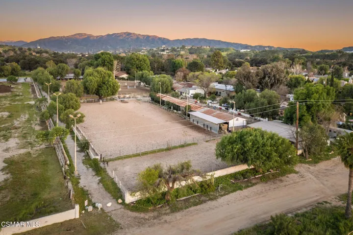 Overhead Property View