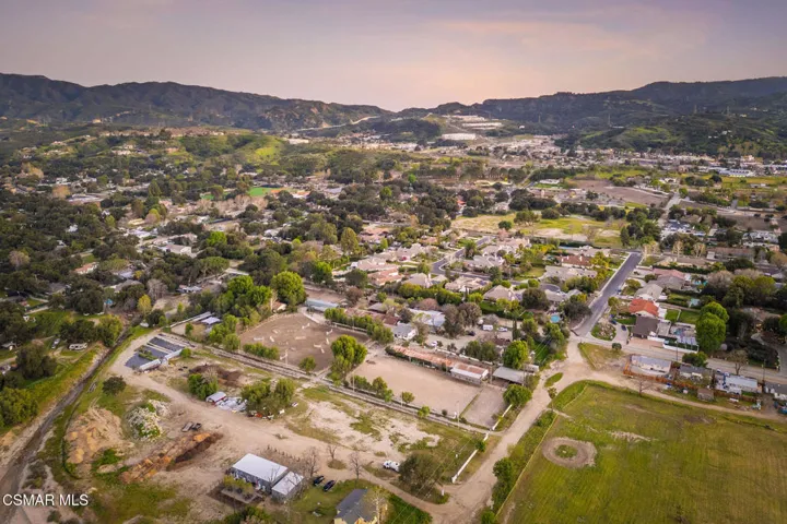 Overhead Property View