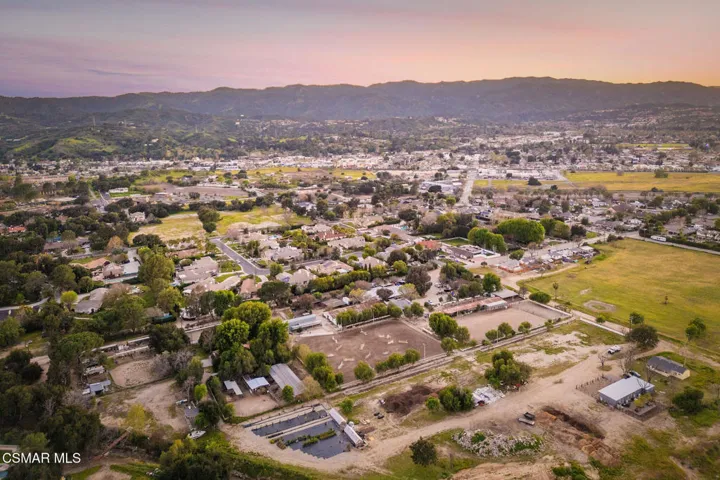 Overhead Property View
