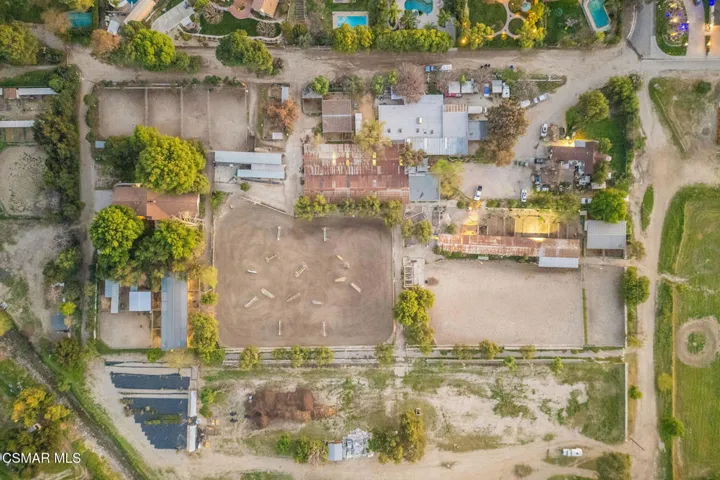 Overhead Property View