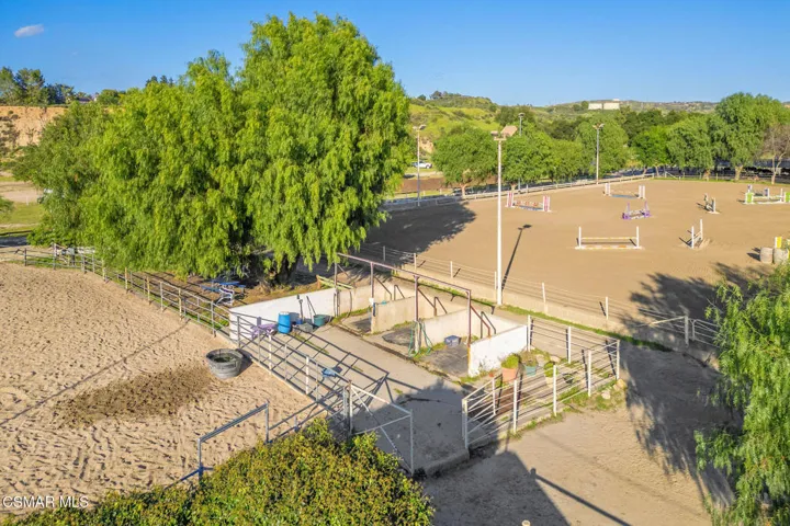 Overhead Property View