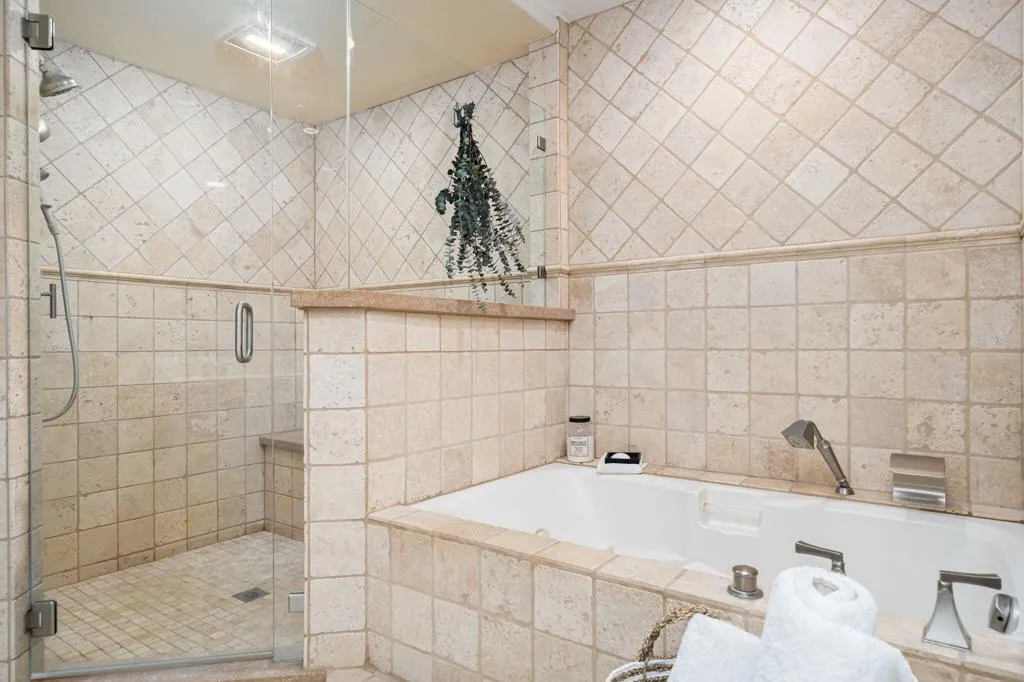 Primary Bath
