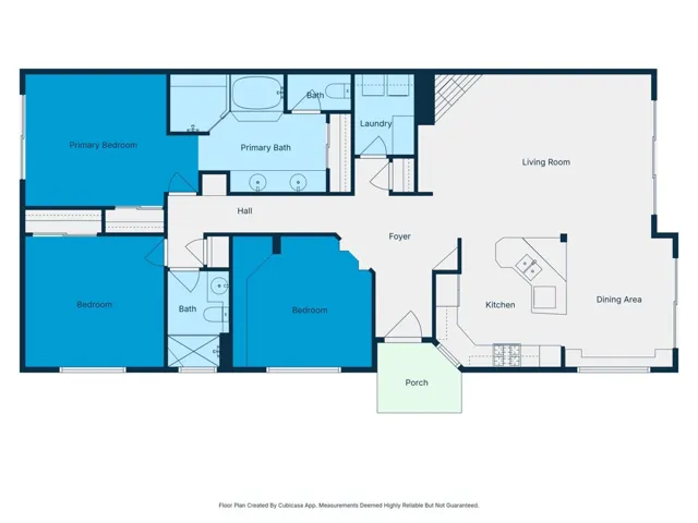 2D Floor Plan