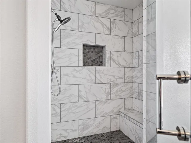 Primary Bathroom shower