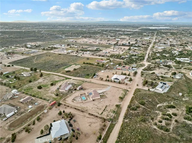 Drone view