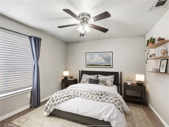 Virtual furniture photo bedroom 3