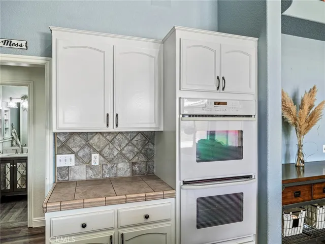 Double Oven