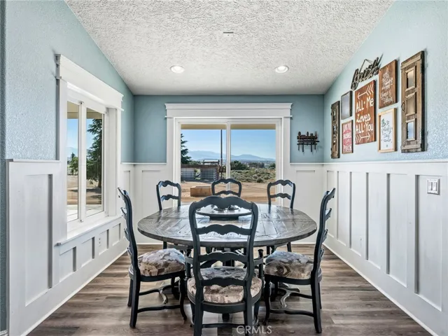 Dinning room