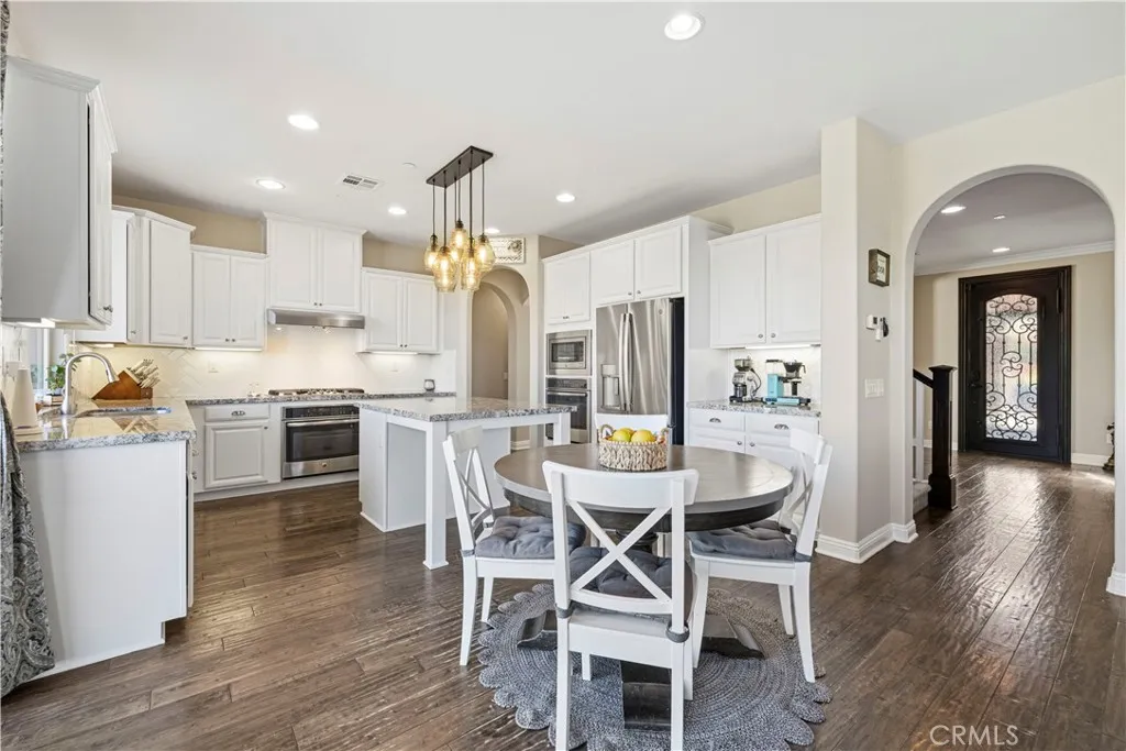 Elegant Kitchen