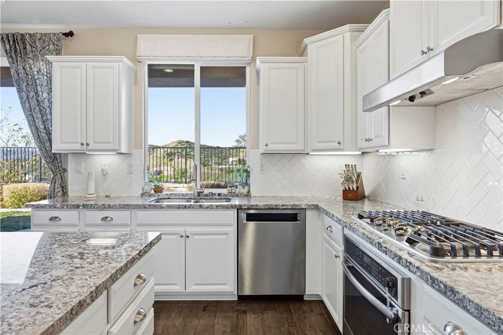 Elegant Kitchen