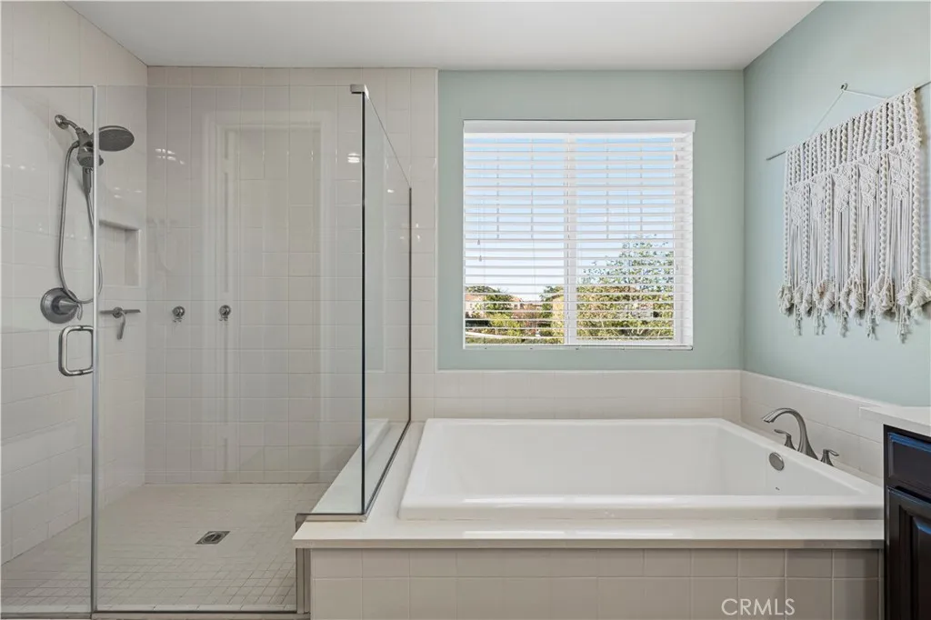 Primary Retreat Bathroom