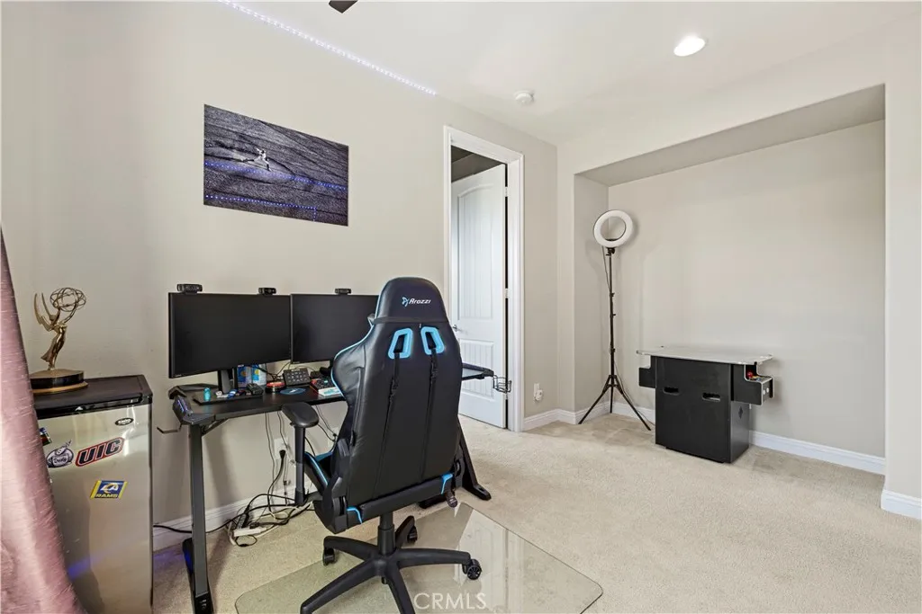 Upstairs Loft