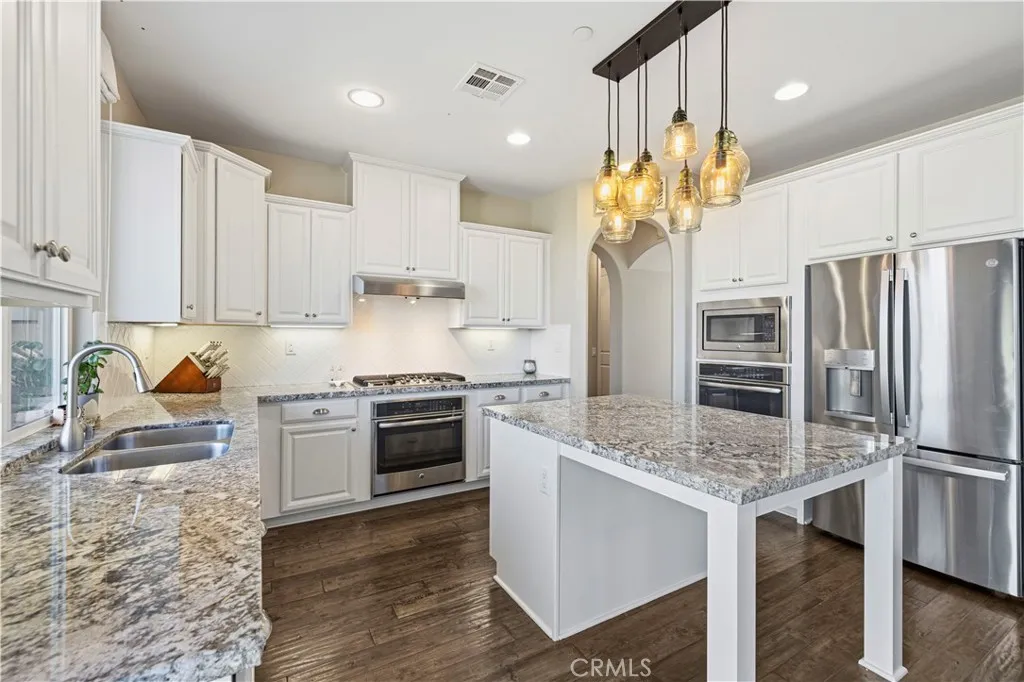 Elegant Kitchen
