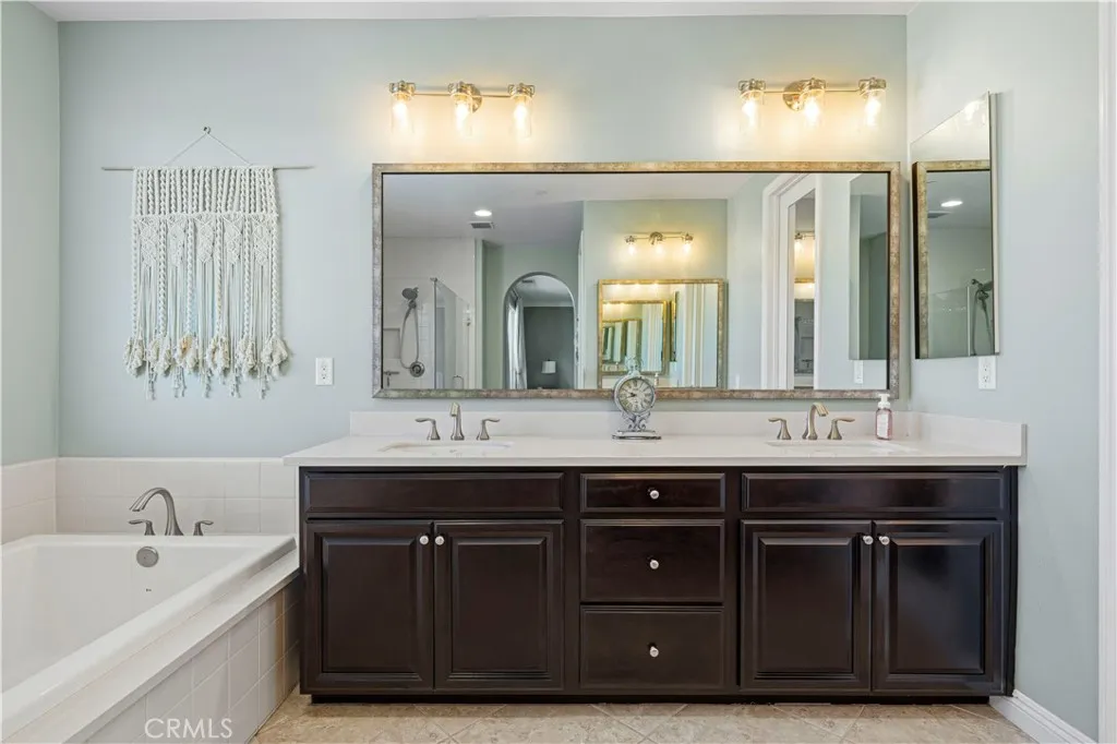 Primary Retreat Bathroom
