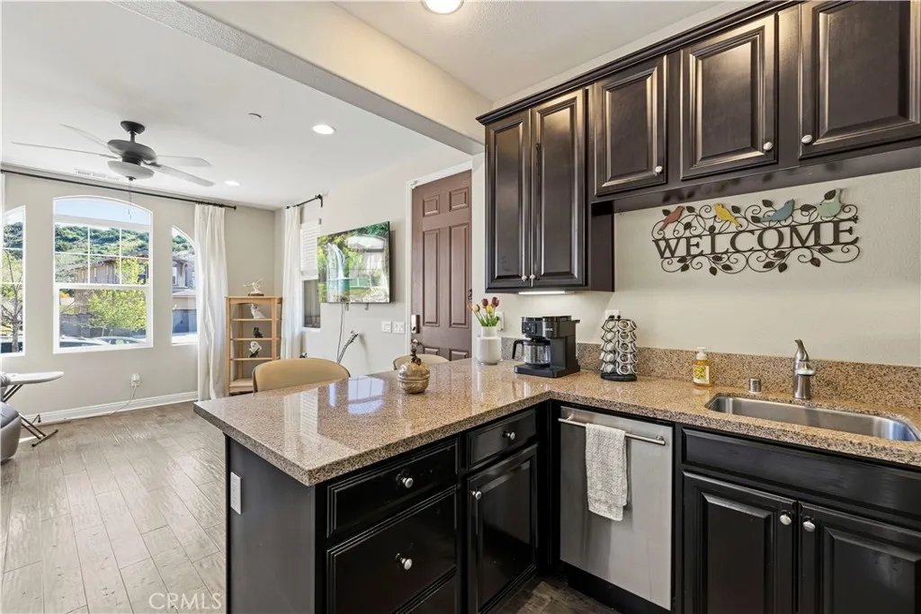 Casita Kitchen
