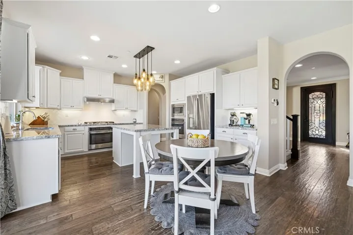 Elegant Kitchen