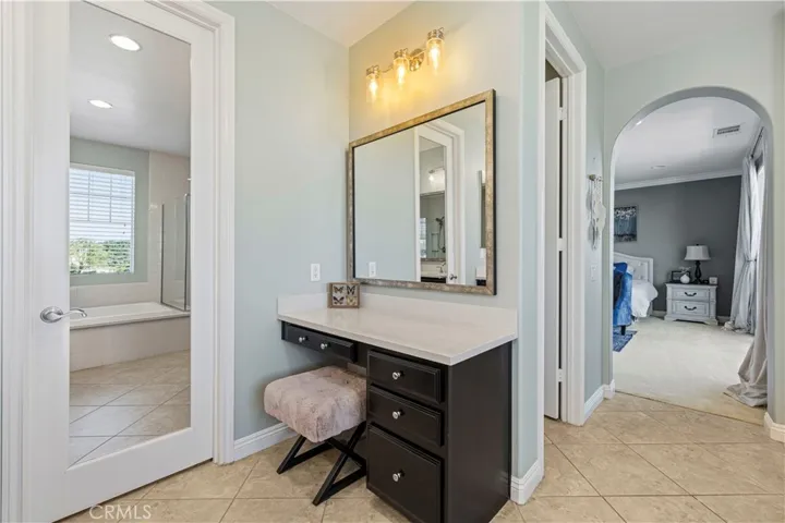 Primary Retreat Bathroom