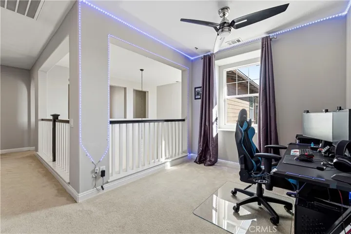 Upstairs Loft