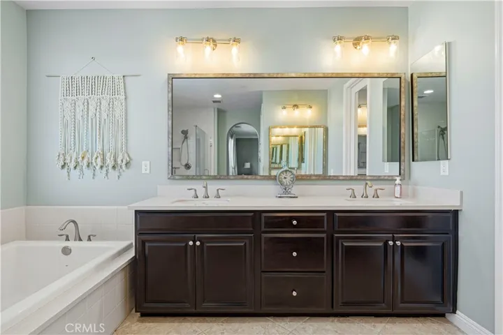 Primary Retreat Bathroom
