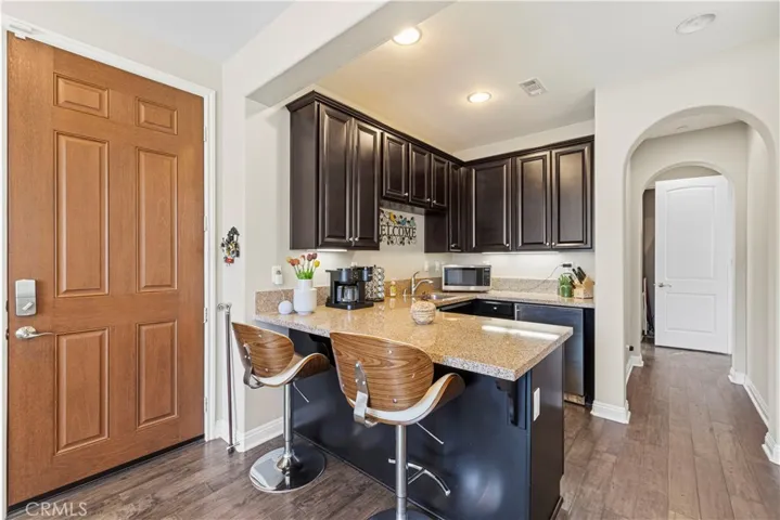 Casita Kitchen