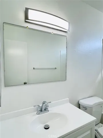 Brand new vanity
