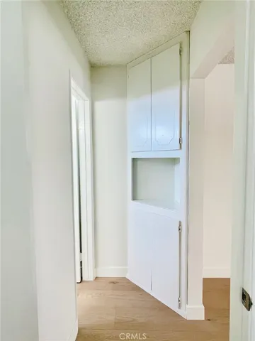 Hallway Closet