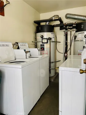 Community Laundry