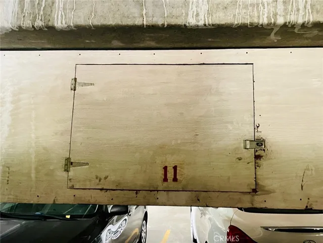 Additional storage