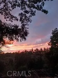 Sunset view