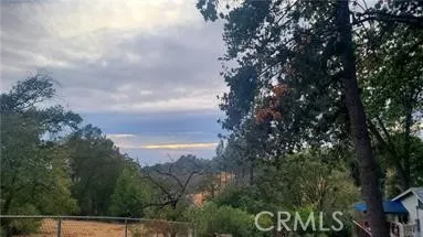 View from driveway looking west
