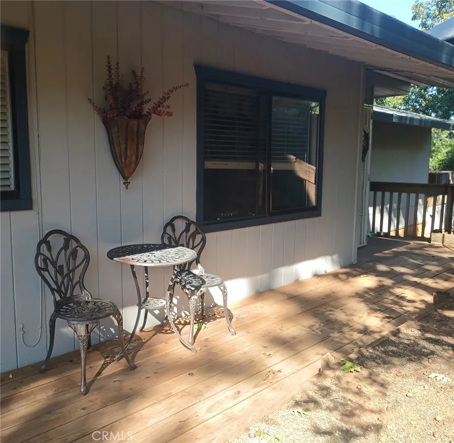 Front porch