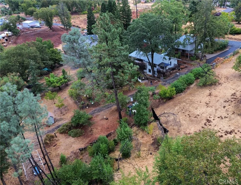 5129 Toyon with portion of 5115 Toyon lot