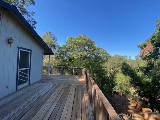 Back upper deck