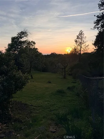 5115 Toyon adjacent 1.98 acre lot available for purchase