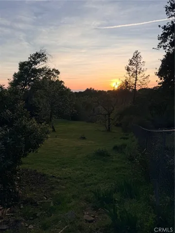 5115 Toyon adjacent 1.98 acre lot available for purchase