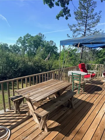Balcony off master bedroom