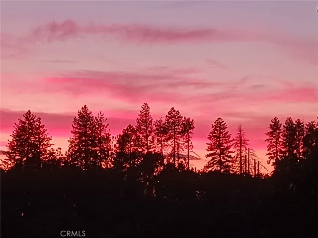 Sunset view