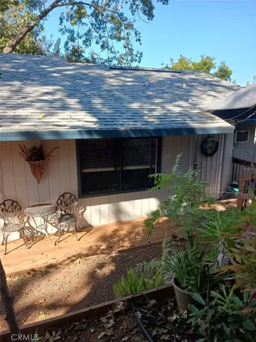 Front porch