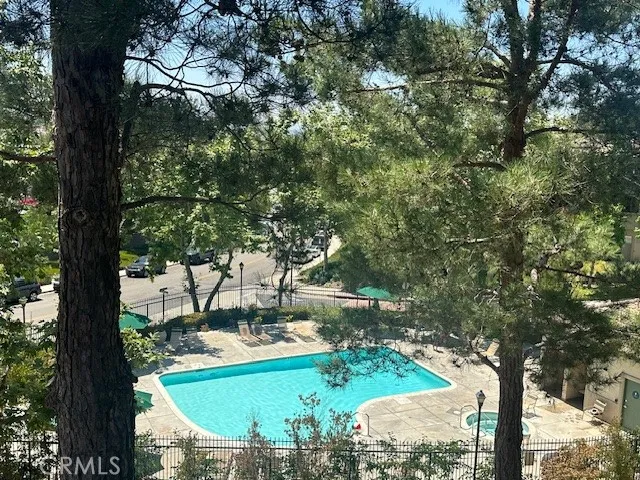 Community pool