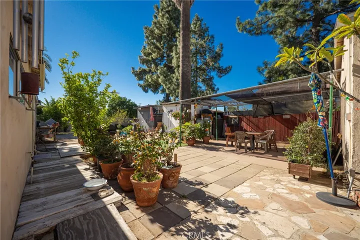 Outdoor Patio