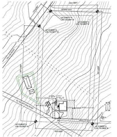 property line proposal Troy