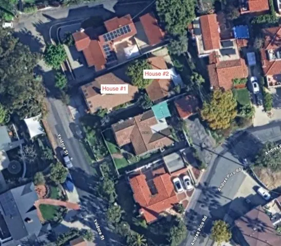 Two Homes on one lot!