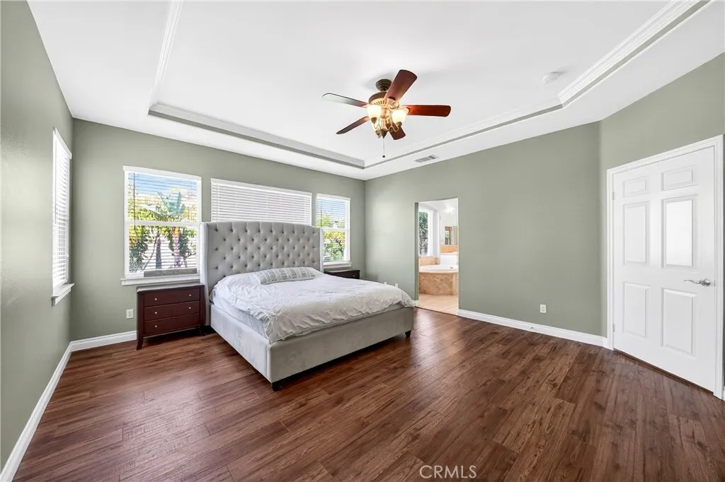 Primary suite