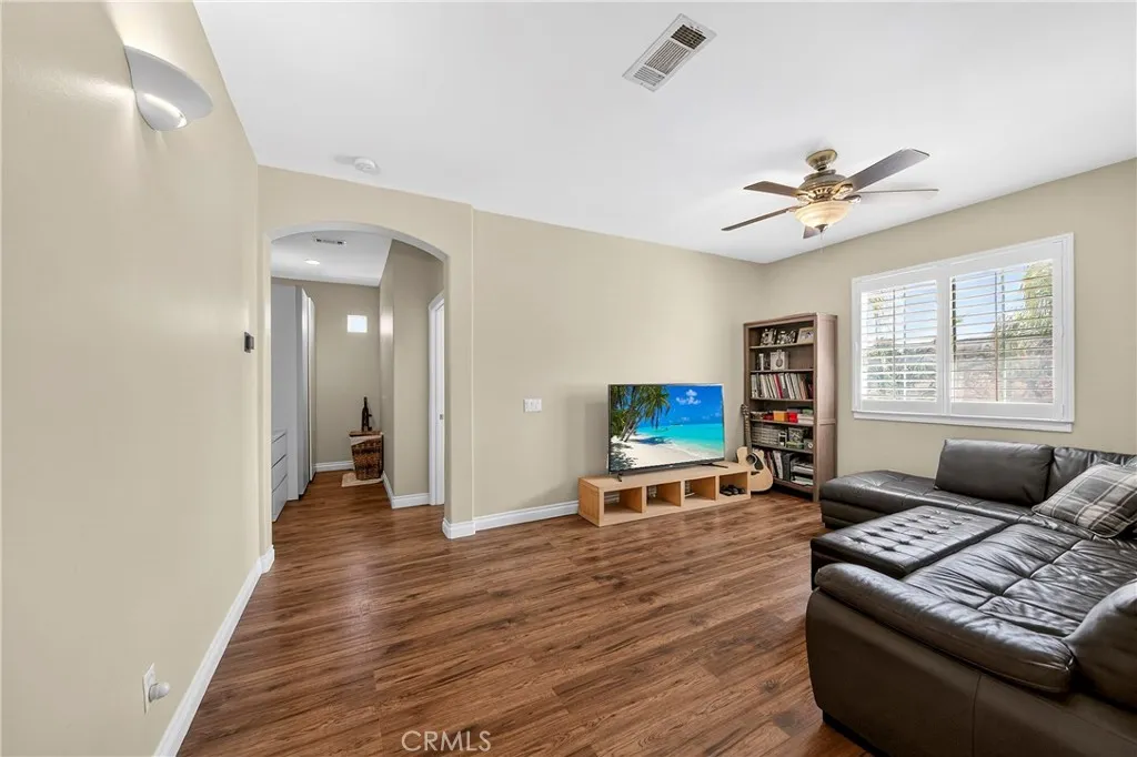 Loft upstairs