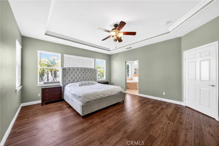 Primary suite