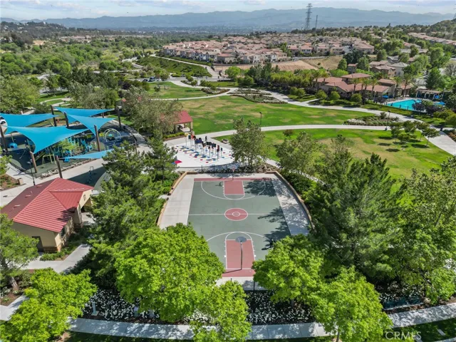 HOA Sports courts