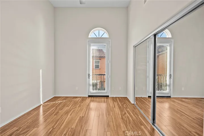 Second bedroom