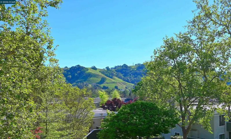 View from balcony